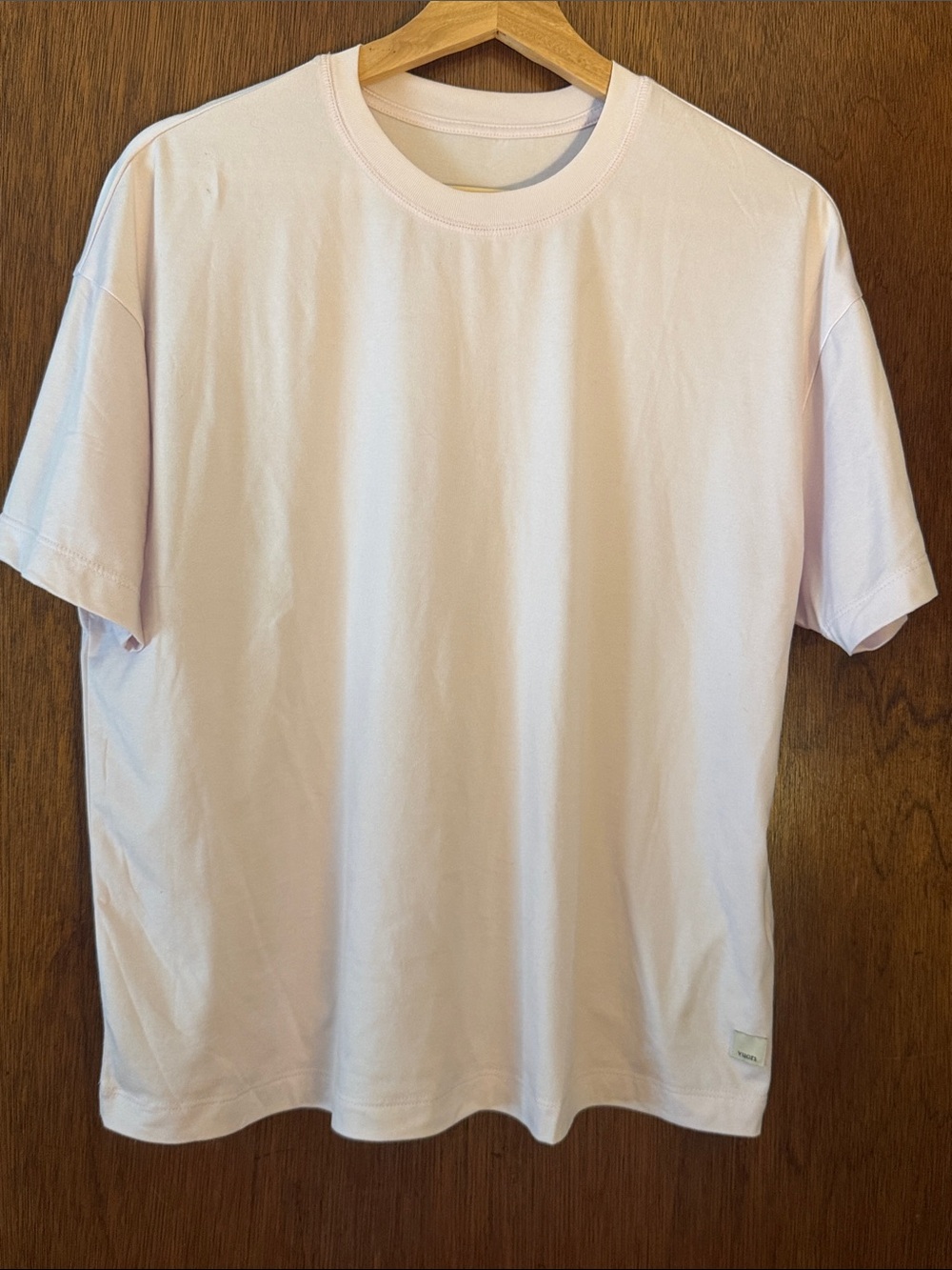 Vuori Women’s Strato Tech Tee Pale Lilac